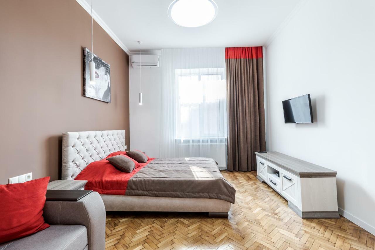 Inshiapartments On Liberty Avenue 2 리비프 외부 사진