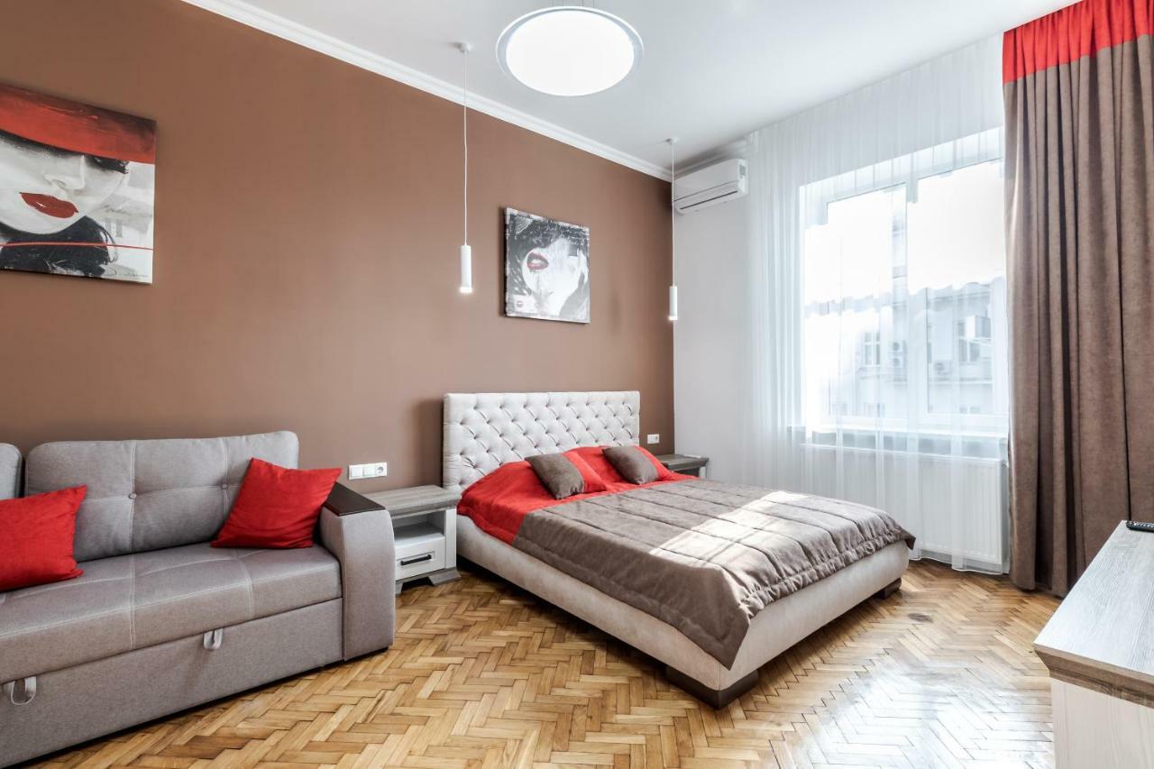 Inshiapartments On Liberty Avenue 2 리비프 외부 사진