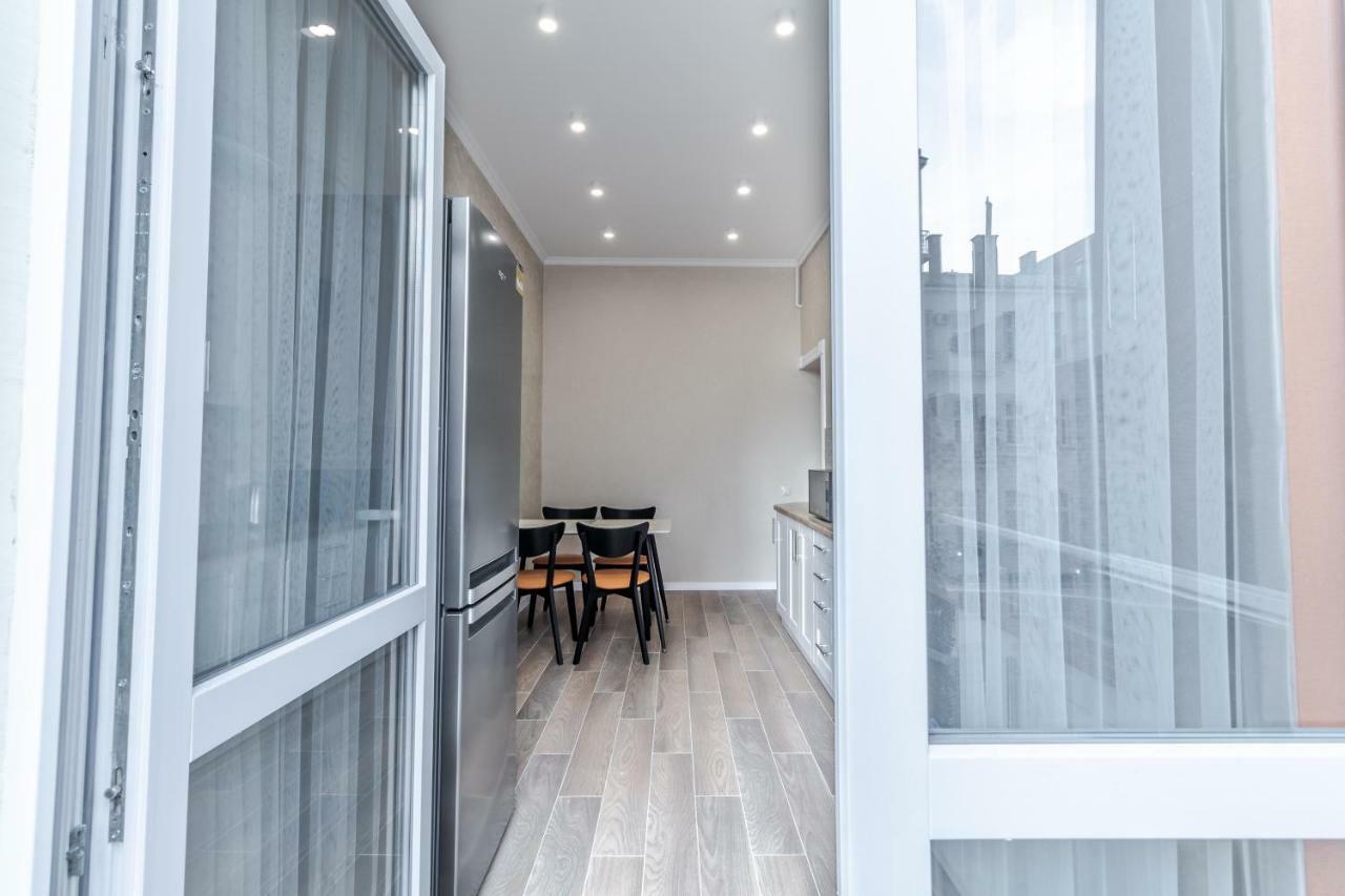 Inshiapartments On Liberty Avenue 2 리비프 외부 사진