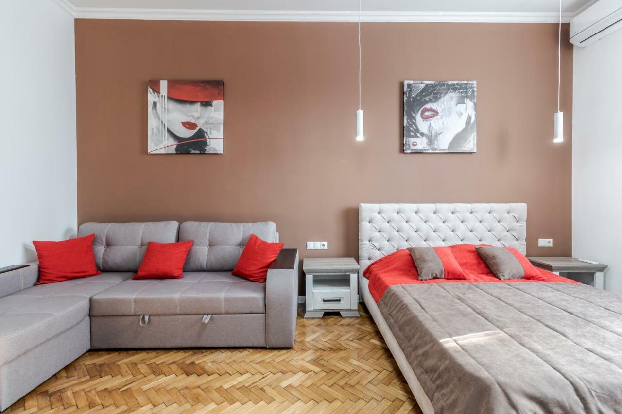 Inshiapartments On Liberty Avenue 2 리비프 외부 사진