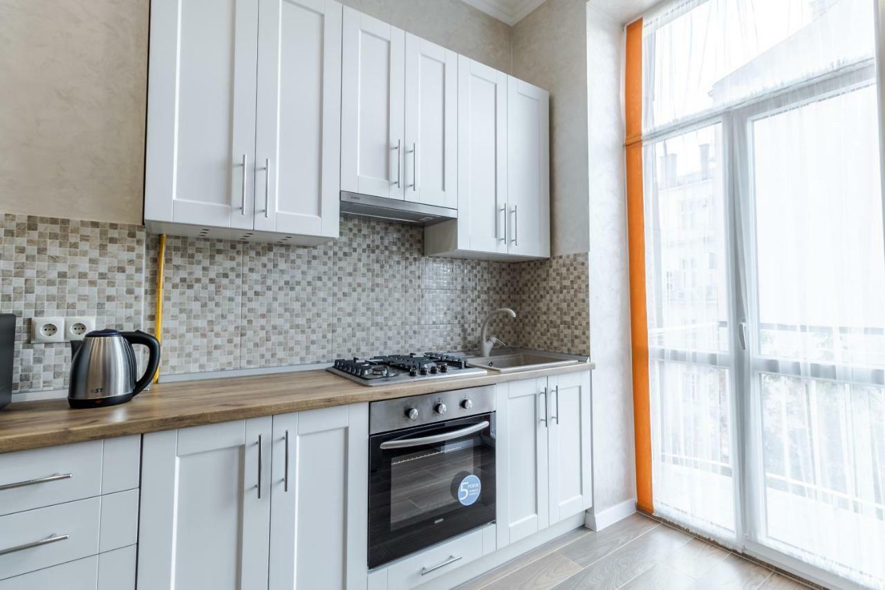 Inshiapartments On Liberty Avenue 2 리비프 외부 사진