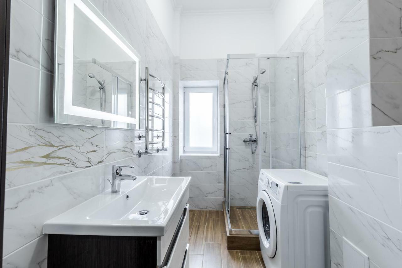 Inshiapartments On Liberty Avenue 2 리비프 외부 사진