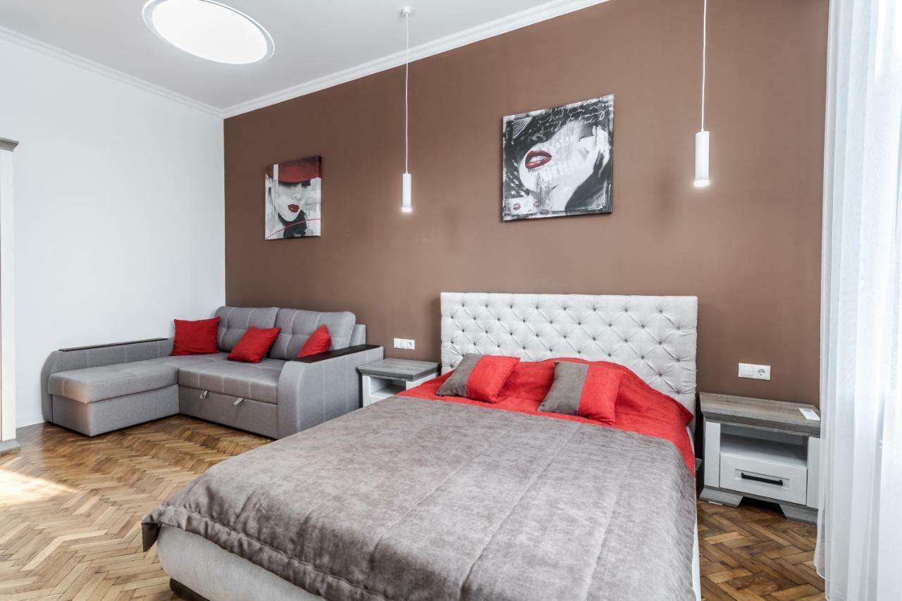 Inshiapartments On Liberty Avenue 2 리비프 외부 사진
